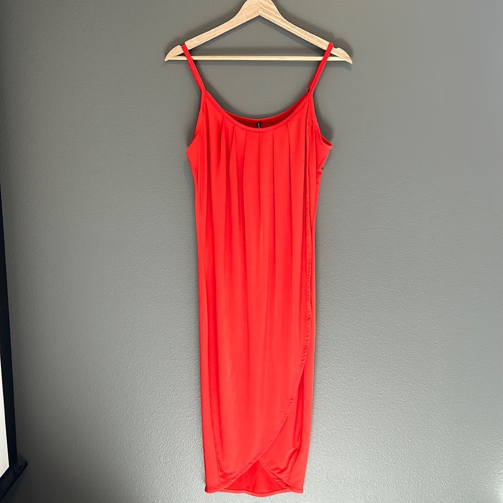 Rut & Circle Dress